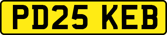 PD25KEB