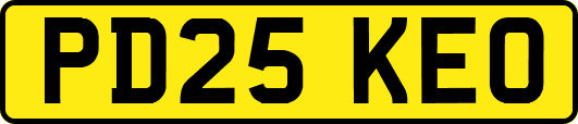 PD25KEO
