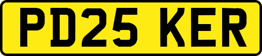 PD25KER
