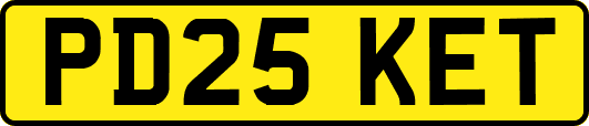PD25KET