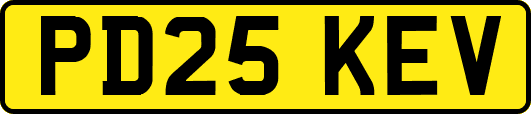 PD25KEV