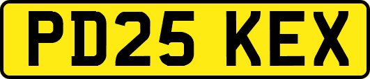 PD25KEX