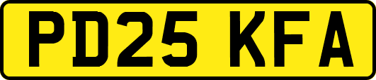 PD25KFA