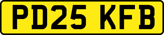 PD25KFB
