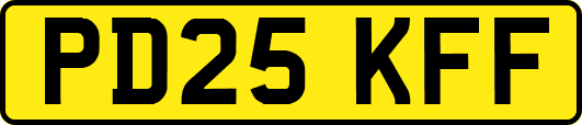 PD25KFF