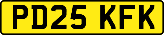 PD25KFK