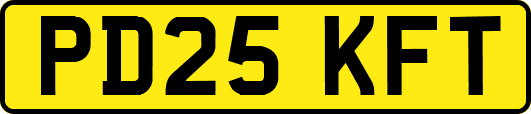 PD25KFT