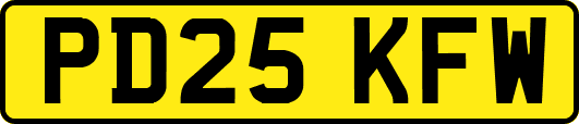 PD25KFW