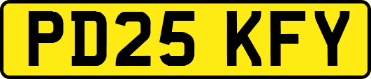 PD25KFY