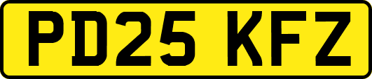 PD25KFZ