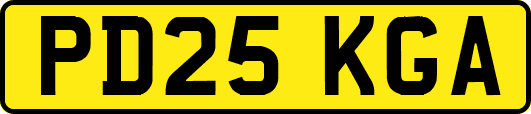 PD25KGA
