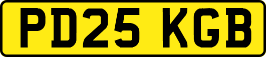 PD25KGB