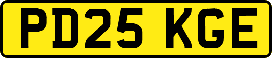 PD25KGE