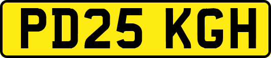 PD25KGH