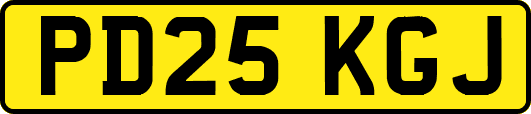 PD25KGJ