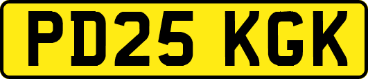PD25KGK
