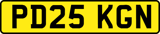 PD25KGN