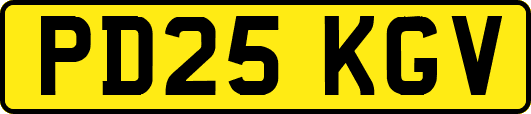 PD25KGV
