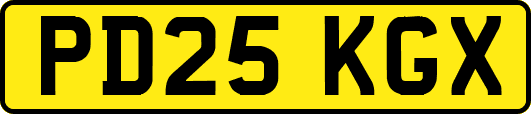 PD25KGX