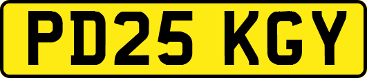 PD25KGY
