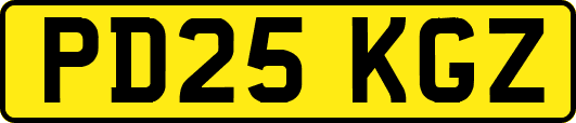 PD25KGZ