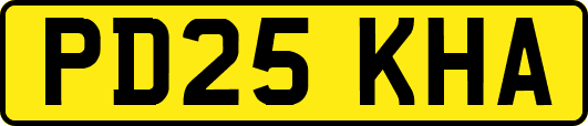 PD25KHA