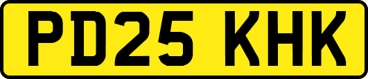 PD25KHK