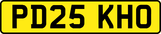 PD25KHO