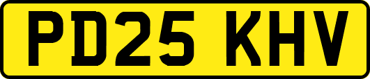 PD25KHV