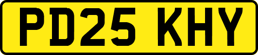 PD25KHY