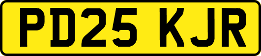 PD25KJR