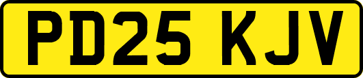 PD25KJV