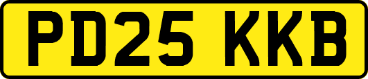 PD25KKB