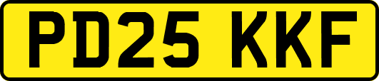 PD25KKF