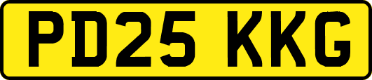 PD25KKG