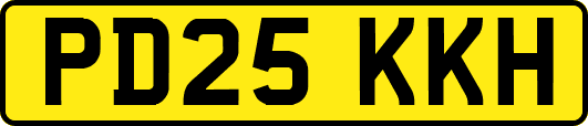 PD25KKH