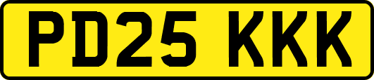 PD25KKK