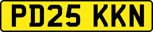 PD25KKN