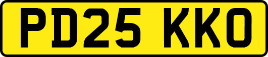 PD25KKO