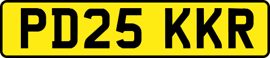 PD25KKR