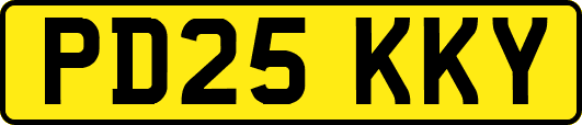 PD25KKY