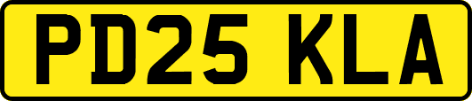 PD25KLA