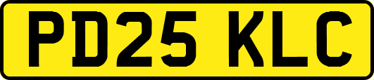 PD25KLC
