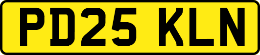 PD25KLN