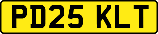 PD25KLT