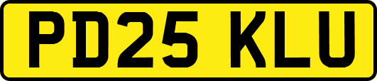 PD25KLU