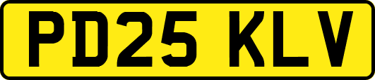 PD25KLV