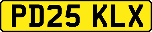 PD25KLX