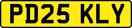 PD25KLY