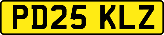 PD25KLZ